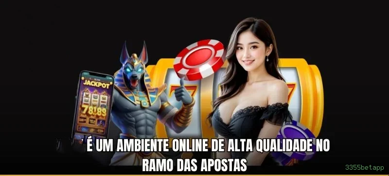 Suporte VIP 3355betapp - atendimento prioritário